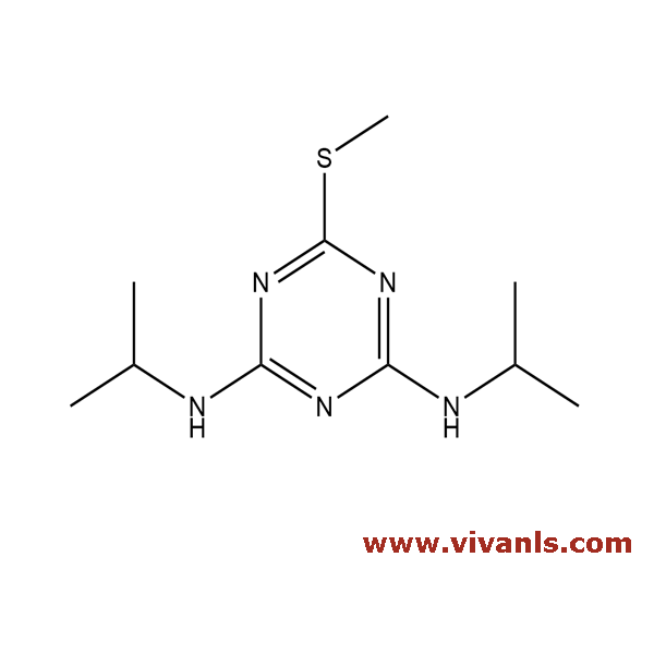 Pesticide Standards-Prometryn-1664283473.png